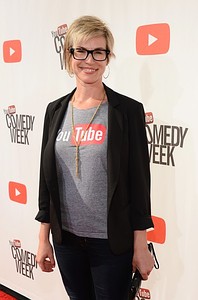 CULVER CITY, CA - MAY 19: YouTube CMO Daniell...